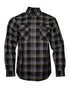ADS RACING SHOCKS  FLANNEL - MENS